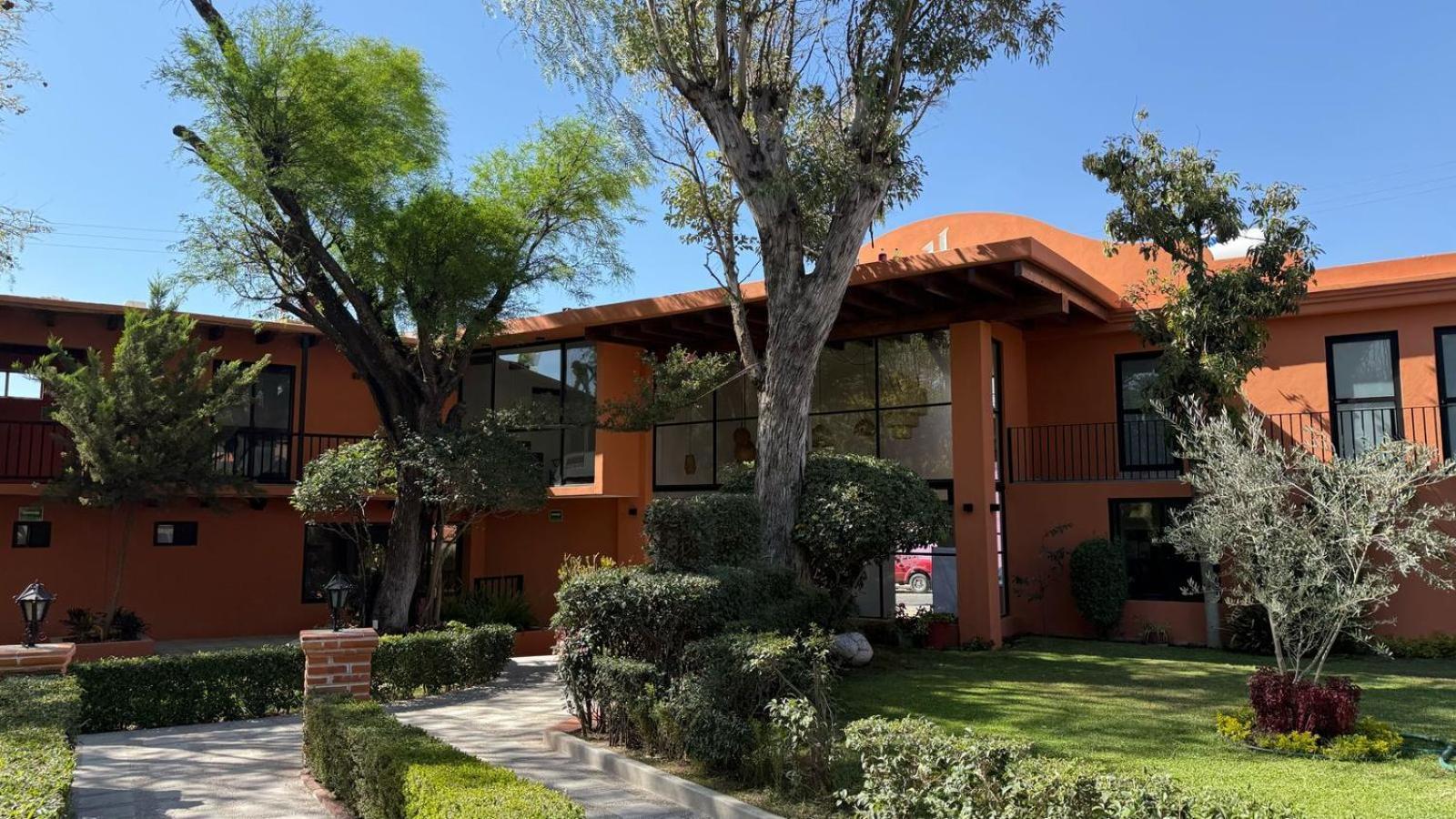 Hotel La Querencia Tequisquiapan Exterior foto
